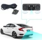 Heavy Duty Αδιάβροχη Κάμερα Οπισθοπορείας Αυτοκινήτου με Νυχτερινή Λήψη 12V/24V - Car Rear View Camera