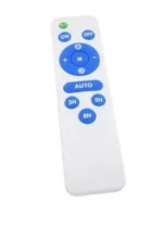 2000 W Led Αδιάβροχος Ηλιακός Προβολέας με 2 Πάνελ και Τηλεχειριστήριο Rixme RL.X-2000W