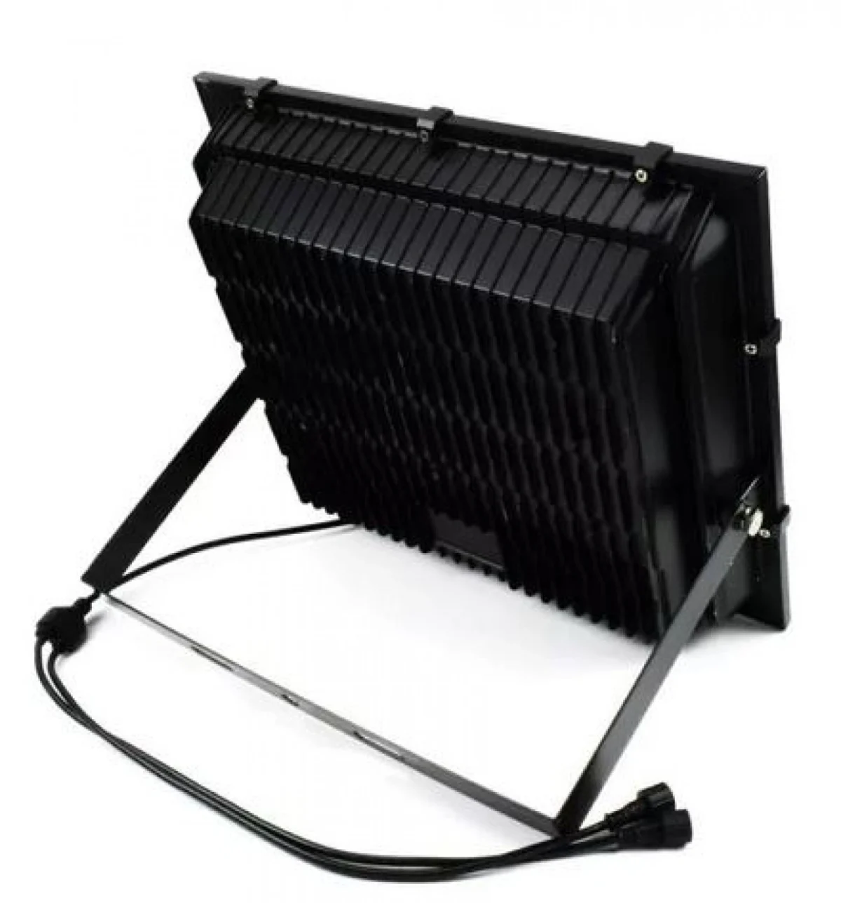 2000 W Led Αδιάβροχος Ηλιακός Προβολέας με 2 Πάνελ και Τηλεχειριστήριο Rixme RL.X-2000W