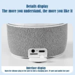 Μέδουσα Ηχείο Bluetooth 5.2 Φωτιστικό με 7 Χρώματα