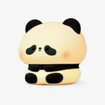 Φωτιστικό Νυκτός Πάντα – Χαριτωμένο LED Φως Ύπνου από Σιλικόνη, με Απαλό Αγγιγμα Ενεργοποίησης