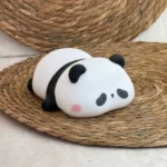 Φωτιστικό Νυκτός Πάντα – Χαριτωμένο LED Φως Ύπνου από Σιλικόνη, με Απαλό Αγγιγμα Ενεργοποίησης