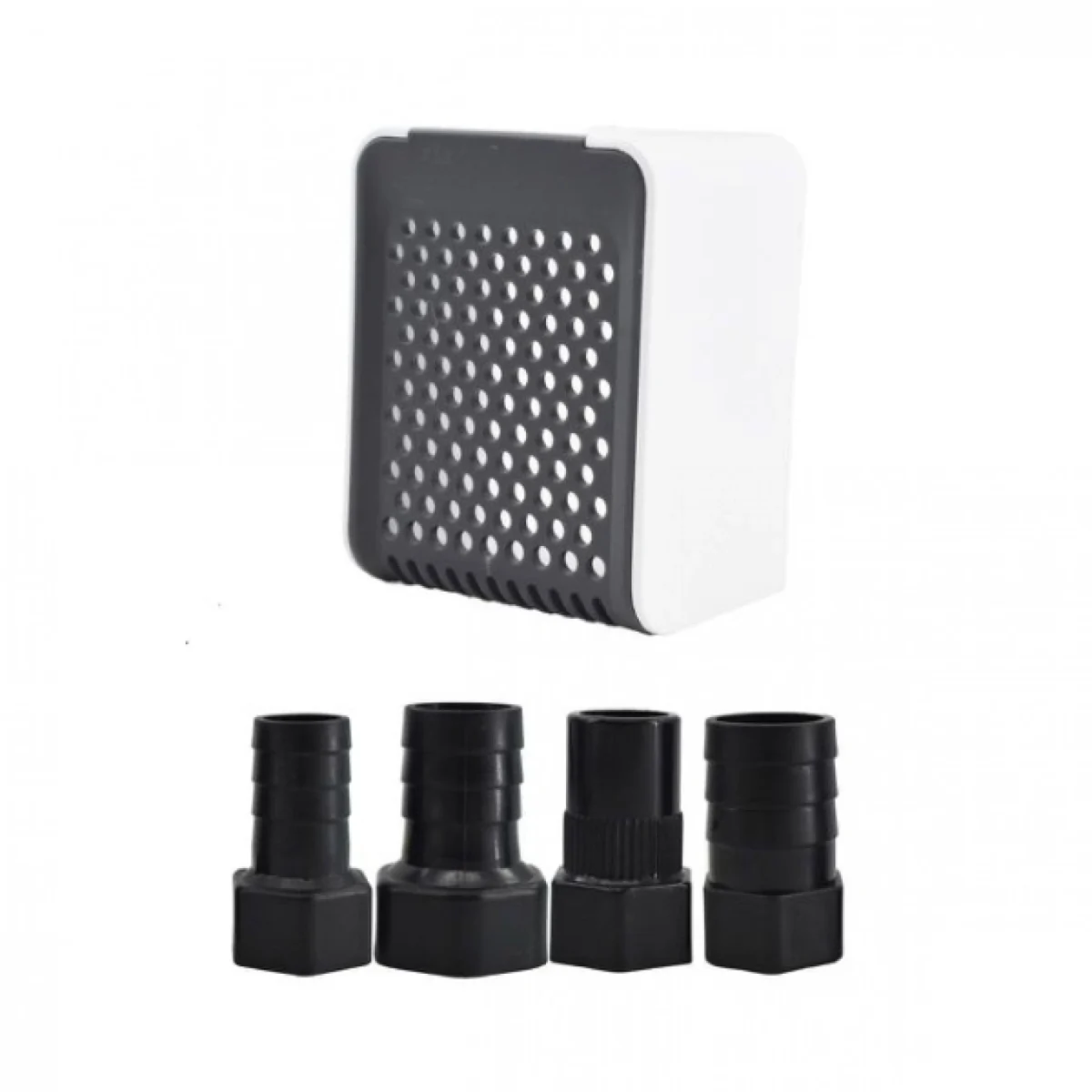 Αεραντλία / Οξυγονωτής Ενυδρείου AQ-5500 60w - με Οριζόντια & Κάθετη ΑναρρόφησηAquarium Air Pump