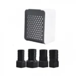 Αεραντλία / Οξυγονωτής Ενυδρείου AQ-5500 60w - με Οριζόντια & Κάθετη ΑναρρόφησηAquarium Air Pump