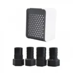 Αεραντλία / Οξυγονωτής Ενυδρείου AQ-6500 60w με Οριζόντια & Κάθετη Αναρρόφηση - Aquarium Air Pump