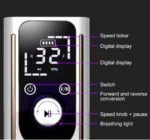 LCD Ηλεκτρονικό Ημερολόγιο με Λειτουργία Υπενθύμισης LCD Οθόνη