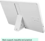 LCD Ηλεκτρονικό Ημερολόγιο με Λειτουργία Υπενθύμισης LCD Οθόνη