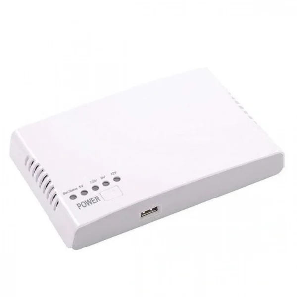 Παροχή Αδιάλειπτης Τροφοδοσίας Mini UPS Jiageng JG763 8800mAh