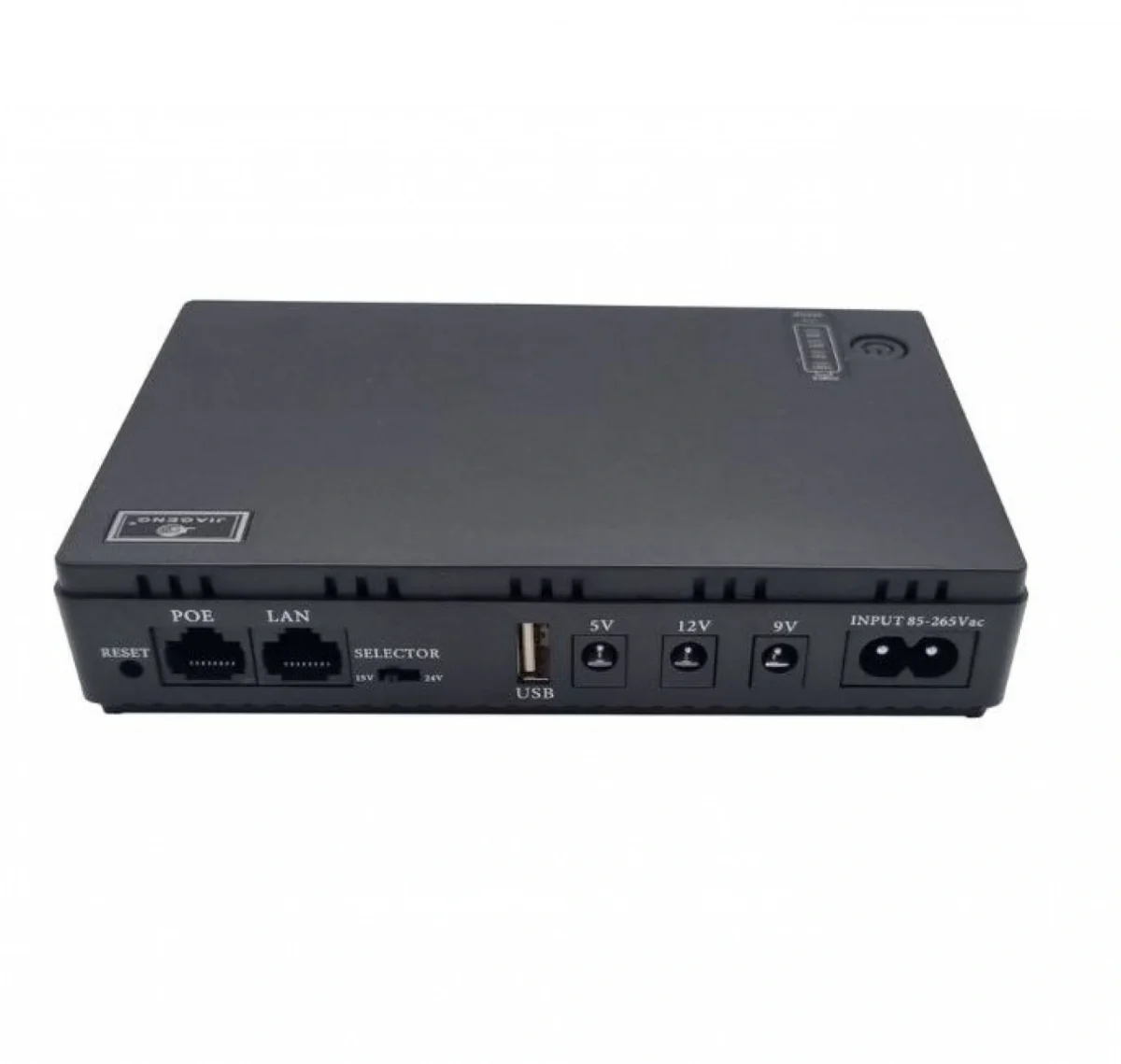 Παροχή Αδιάλειπτης Τροφοδοσίας Mini UPS Jiageng JG759 10400mAh