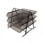 Μεταλλικος Δίσκος - Συρταριέρα Αρχειοθέτησης Εγγράφων 3 Θέσεων28.5x35x29.5cm