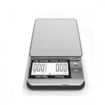 Ηλεκτρονική Ζυγαριά Εκχύλισης Καφέ με Χρονοδιακόπτη και Υποδιαίρεση 1000g