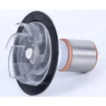 Αντλία Νερού WP16000DP 40w 16000L/H Ιδανική για Καταρράκτες και Συντριβάνια