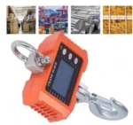 Ψηφιακή Κρεμαστή Ζυγαριά Τσιγκέλι 1000Kg