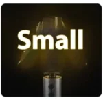 Φορητός Τηλεσκοπικός Προβολέας – Αναδιπλούμενος Φακός LED με 3 Κεφαλές