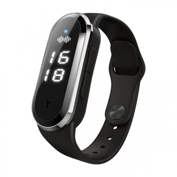 Ρολόι - Απωθητικό Κουνουπιών με Υπέρηχους