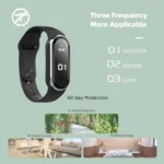 Ρολόι - Απωθητικό Κουνουπιών με Υπέρηχους