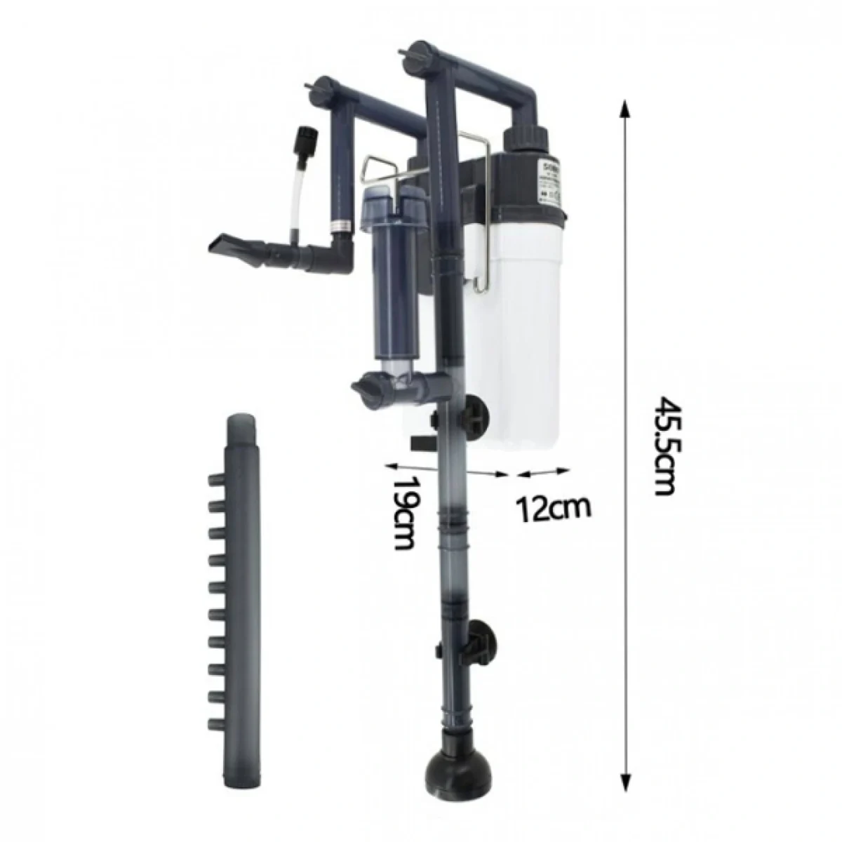 Κρεμαστό Εξωτερικό Φίλτρο Ενυδρείου 5W–300L/H