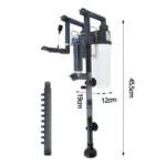 Κρεμαστό Εξωτερικό Φίλτρο Ενυδρείου 5W–300L/H