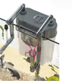 Κρεμαστό Εξωτερικό Φίλτρο Ενυδρείου 7W–500L/H