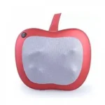 Ηλεκτρικό Μαξιλάρι Μασάζ Shiatsu με Υπέρυθρες Ακτίνες & Περιστρεφόμενες Κεφαλές - Car & Home Intelligent Massage Cushion