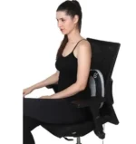 Ηλεκτρικό Μαξιλάρι Μασάζ Shiatsu με Υπέρυθρες Ακτίνες & Περιστρεφόμενες Κεφαλές - Car & Home Intelligent Massage Cushion