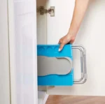 Κιτ Στήριξης Ποδιών για Πεντικιούρ με Ανεμιστήρα & Μεγεθυντικό Φακό LED