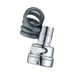 Αποσπώμενο Ντουζάκι Βρύσης με Σπιράλ και 3 Τρόπους Ροής Νερού