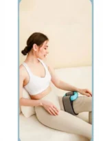 Συσκευή Μασάζ Δαχτυλίδι – Massage Ring - Μπλε