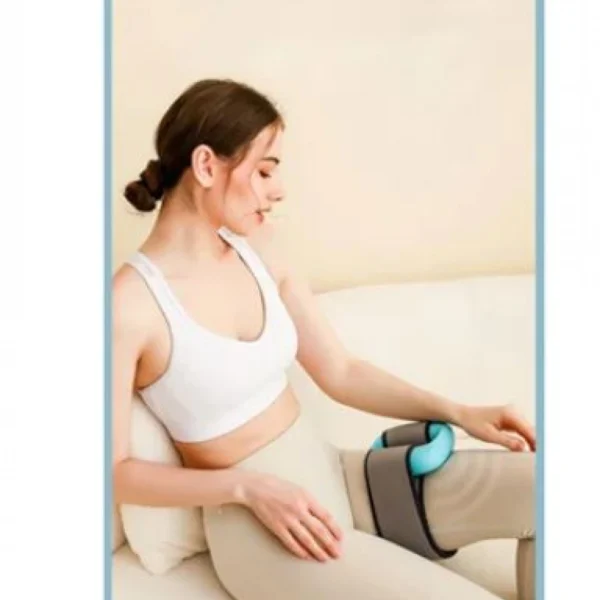 Συσκευή Μασάζ Δαχτυλίδι – Massage Ring - Μπλε