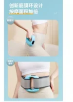 Συσκευή Μασάζ Δαχτυλίδι – Massage Ring - Μπλε