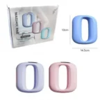 Συσκευή Μασάζ Δαχτυλίδι – Massage Ring - Μπλε