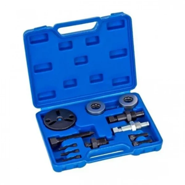 Σετ Εργαλείων Αποσυναρμολόγησης Συμπλέκτη Συμπιεστή A/C σε Θήκη Μεταφοράς