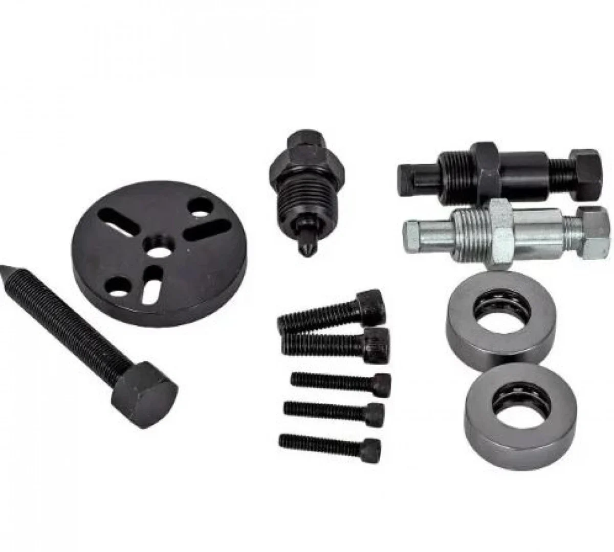 Σετ Εργαλείων Αποσυναρμολόγησης Συμπλέκτη Συμπιεστή A/C σε Βαλιτσάκι