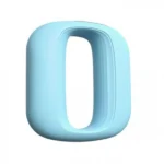 Συσκευή Μασάζ Δαχτυλίδι – Massage Ring - Μπλε