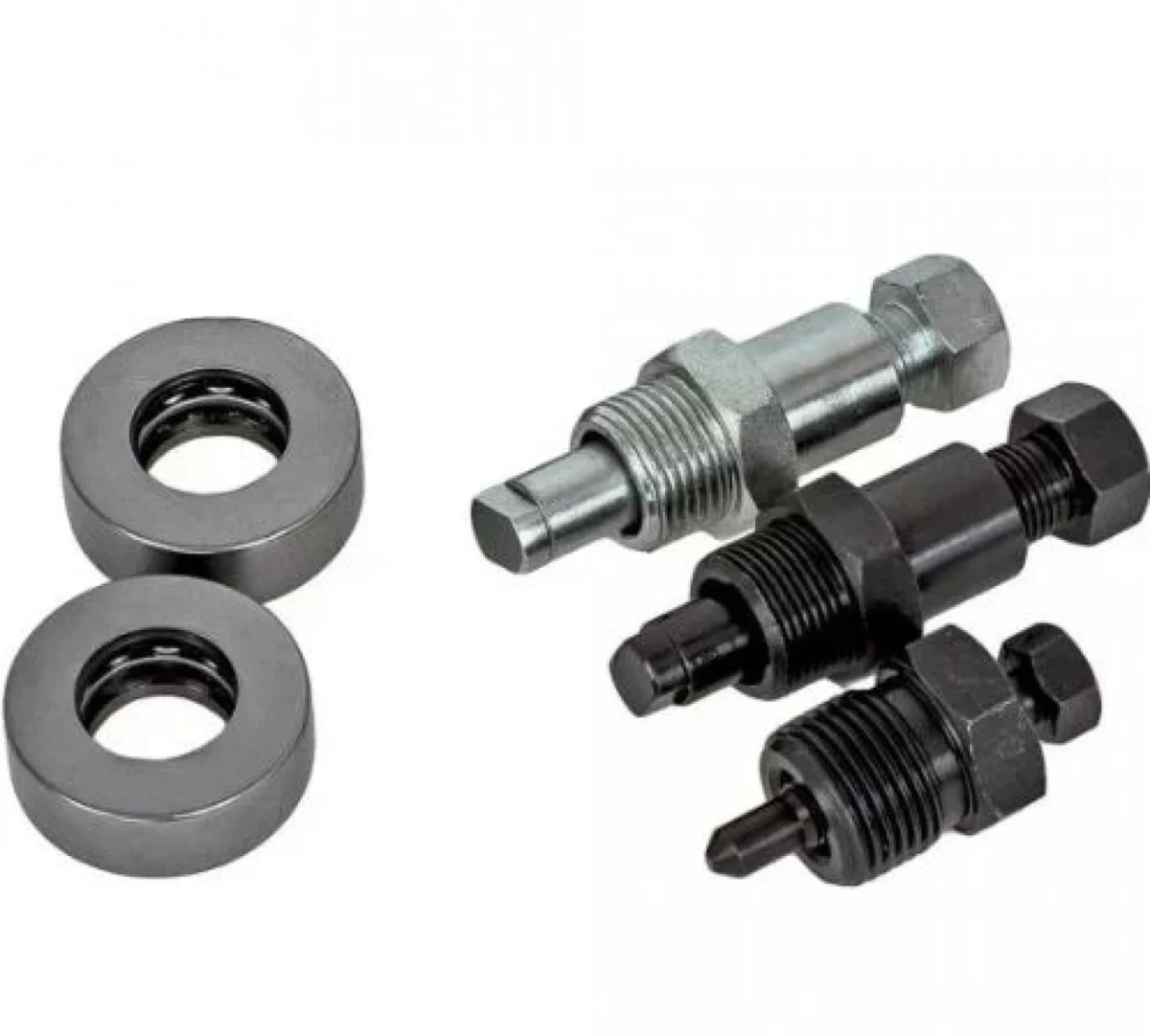 Σετ Εργαλείων Αποσυναρμολόγησης Συμπλέκτη Συμπιεστή A/C σε Βαλιτσάκι