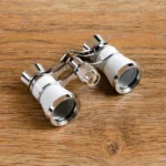 Κυάλια Θεάτρου x3 & Φακό 25 mm με Αλυσίδα