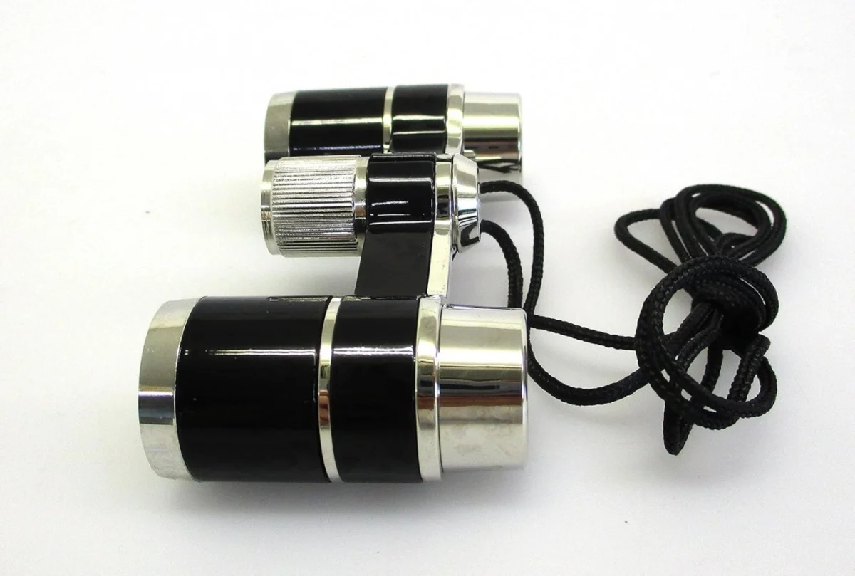 Κυάλια Θεάτρου x3 & Φακό 18 mm