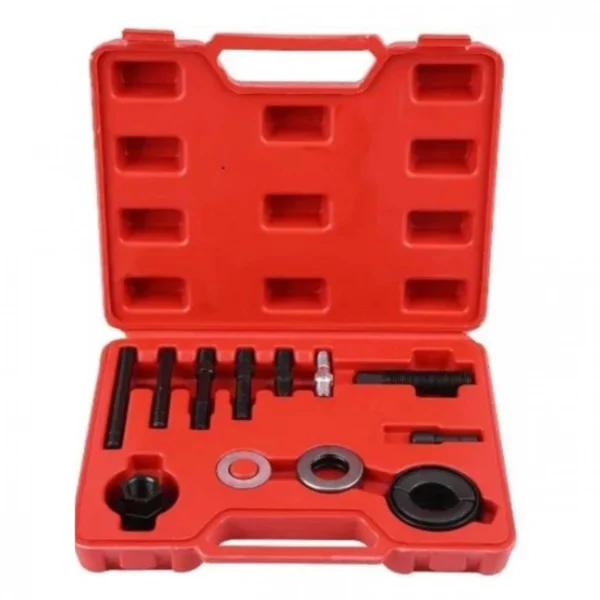 Κιτ Εργαλείων Αφαίρεσης/Εγκατάστασης Τροχαλίας Αντλίας Υδραυλικού Τιμονιού με Θήκη Μεταφοράς