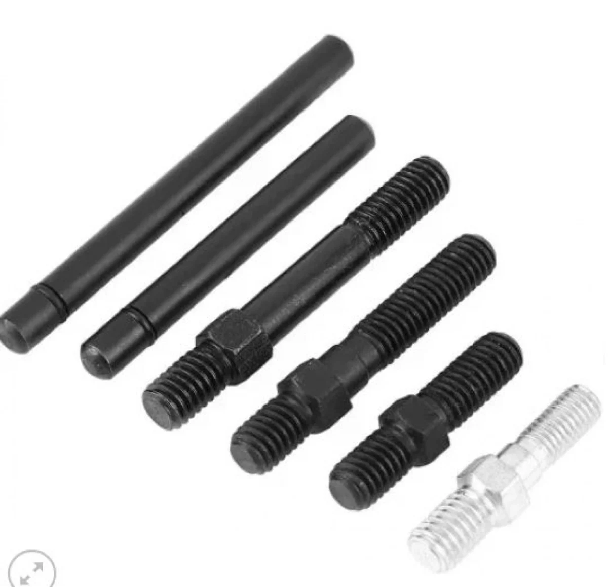 Κιτ Εργαλείων Αφαίρεσης/Εγκατάστασης Τροχαλίας Αντλίας Υδραυλικού Τιμονιού με Θήκη Μεταφοράς