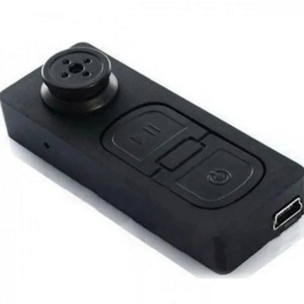 Κρυφή Κάμερα "Κουμπί" Καταγραφικό – Button DVR Spy Camera