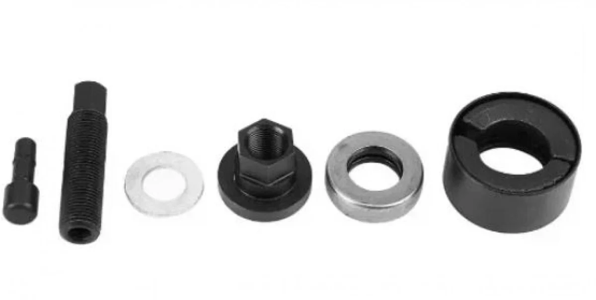 Κιτ Εργαλείων Αφαίρεσης/Εγκατάστασης Τροχαλίας Αντλίας Υδραυλικού Τιμονιού με Θήκη Μεταφοράς