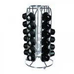 Μεταλλική Βάση για 30 Κάψουλες Καφέ Τύπου Nespresso