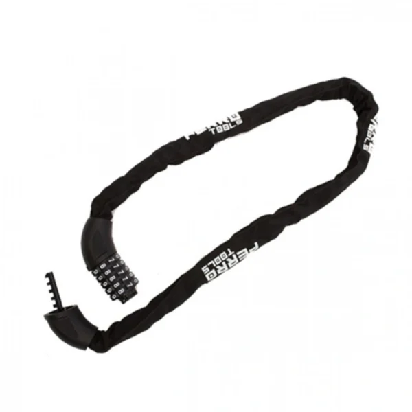 Αντικλεπτική Κουλούρα Μηχανής Ποδηλάτου με Επένδυση Υφάσματος 6x900mm