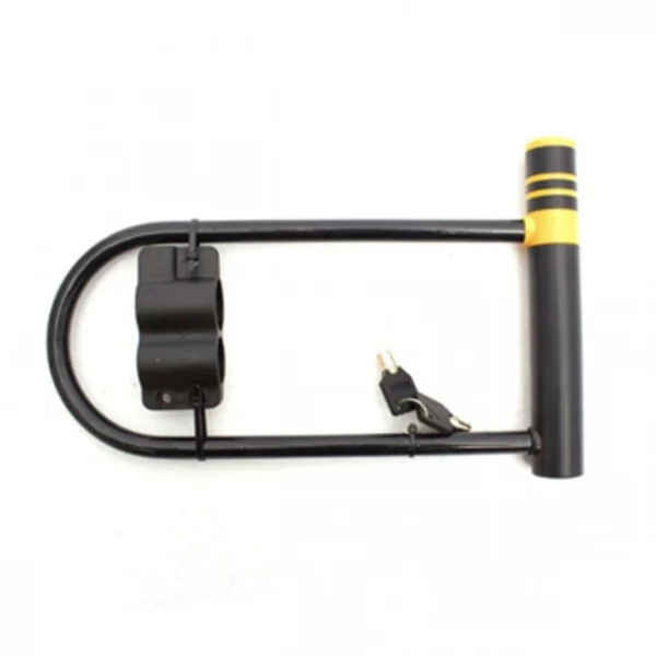 Αντικλεπτικό Λουκέτο Πέταλο Μηχανής Ποδηλάτου Φ18x225mm