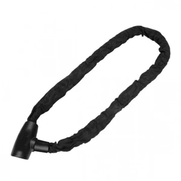 Αντικλεπτική Κουλούρα Μηχανής Ποδηλάτου με Επένδυση Υφάσματος Φ5x1000mm