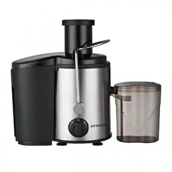 Φυγοκεντρικός Αποχυμωτής 800W με 2 Ταχύτητες & Κανάτα 750ml – Μαύρος