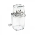 Παγοθραύστης Χειρός 1.25L με Ανοξείδωτες Λεπίδες – Χοντρό ή Λεπτό Θρυμματισμένο Πάγο