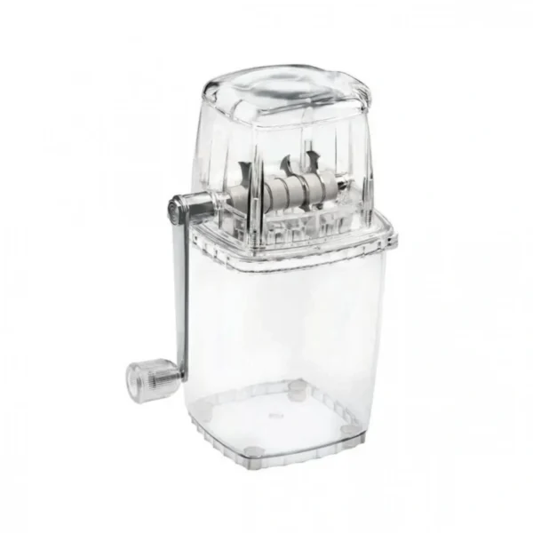 Παγοθραύστης Χειρός 1.25L με Ανοξείδωτες Λεπίδες – Χοντρό ή Λεπτό Θρυμματισμένο Πάγο