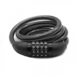 Αντικλεπτική Κουλούρα Μηχανής Ποδηλάτου με Συνδυασμό 8x120mm