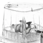 Παγοθραύστης Χειρός 1.25L μ Ανοξείδωτες Λεπίδες – Χοντρό ή Λεπτό Θρυμματισμένο Πάγο